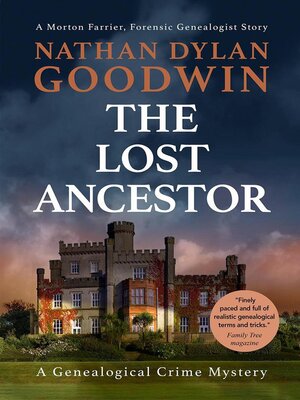 cover image of The Lost Ancestor